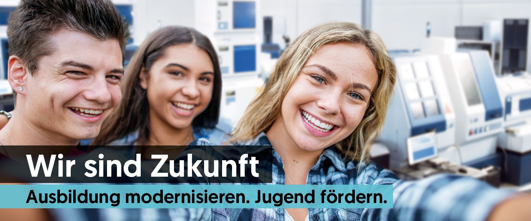 Wir sind Zukunft